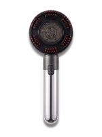 Luminex Pro — Brosse capillaire 4-en-1 LED & EMS