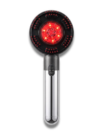Luminex Pro — Brosse capillaire 4-en-1 LED & EMS